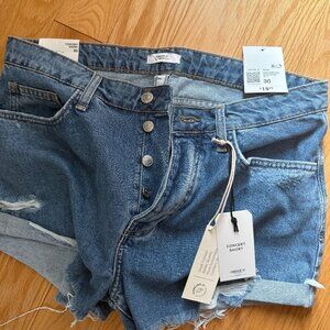 Forever 21 Jean Shorts TAGS ON